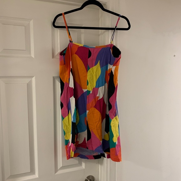 Colourful Dress - Picture 2 of 4